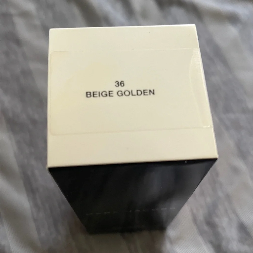 Marc Jacobs 36 Beige Golden Re(Marc)able remarcable Full Cover Foundation